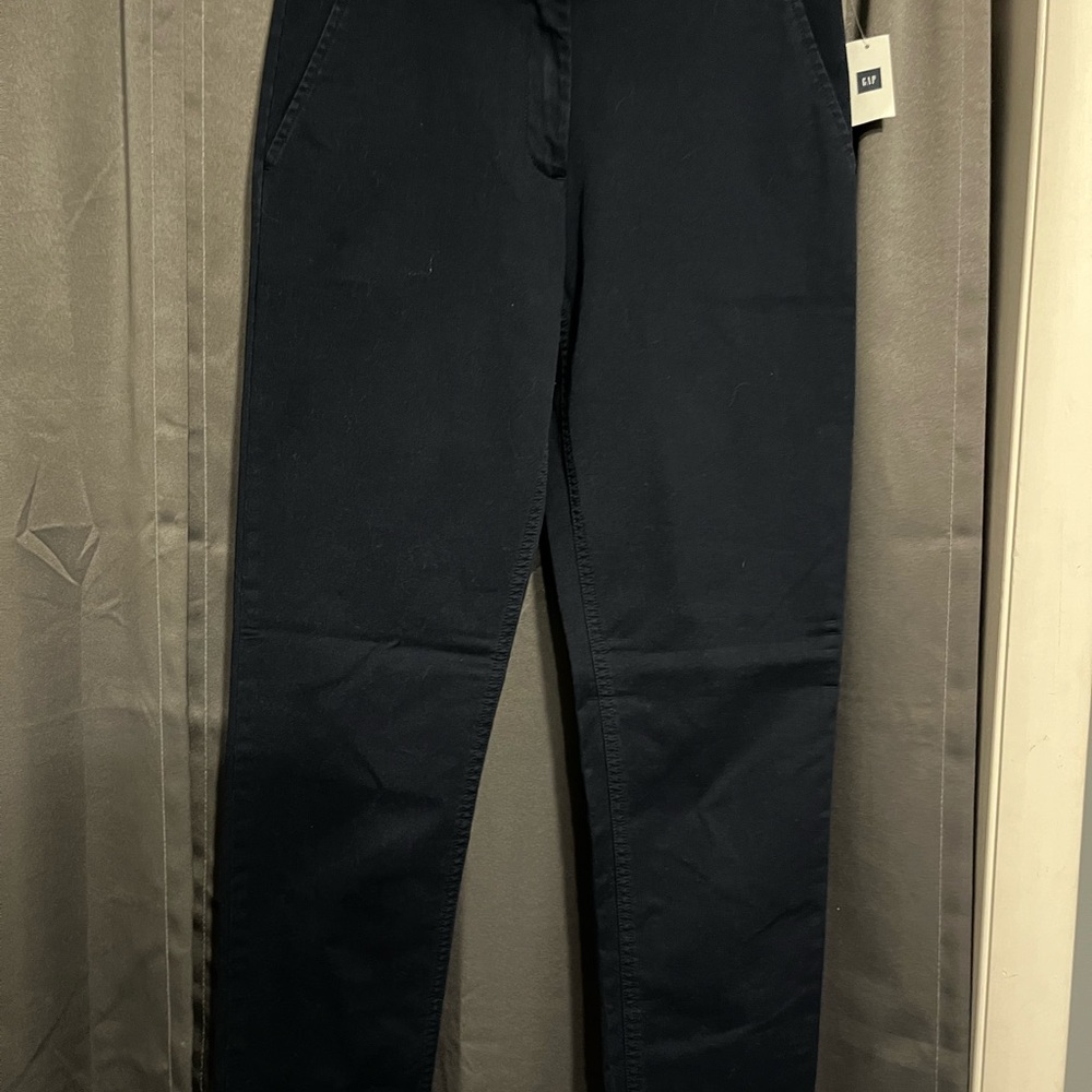 GAP Navy Blue Khakis